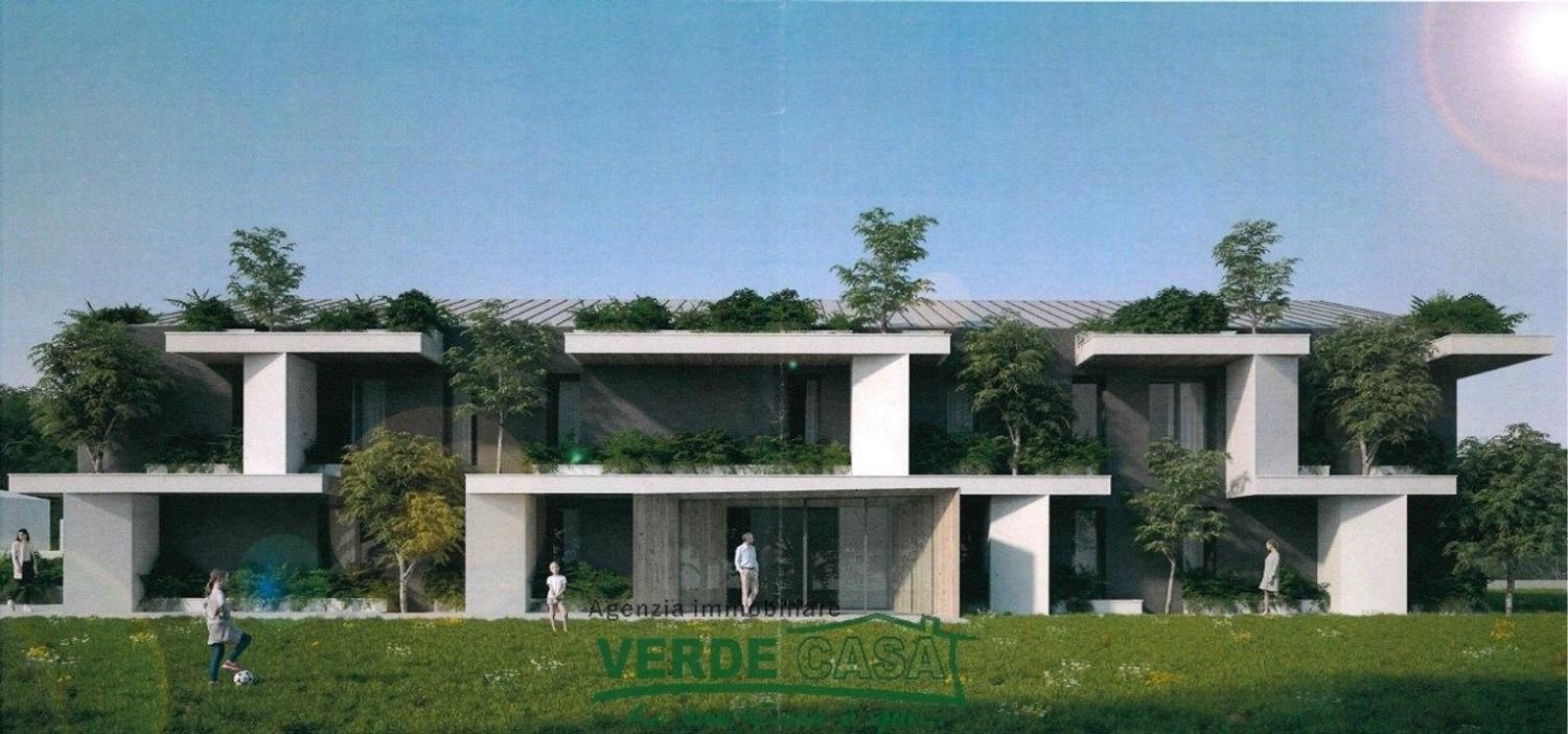 6 rooms Apartment in Castelcucco, Italy No. 106147