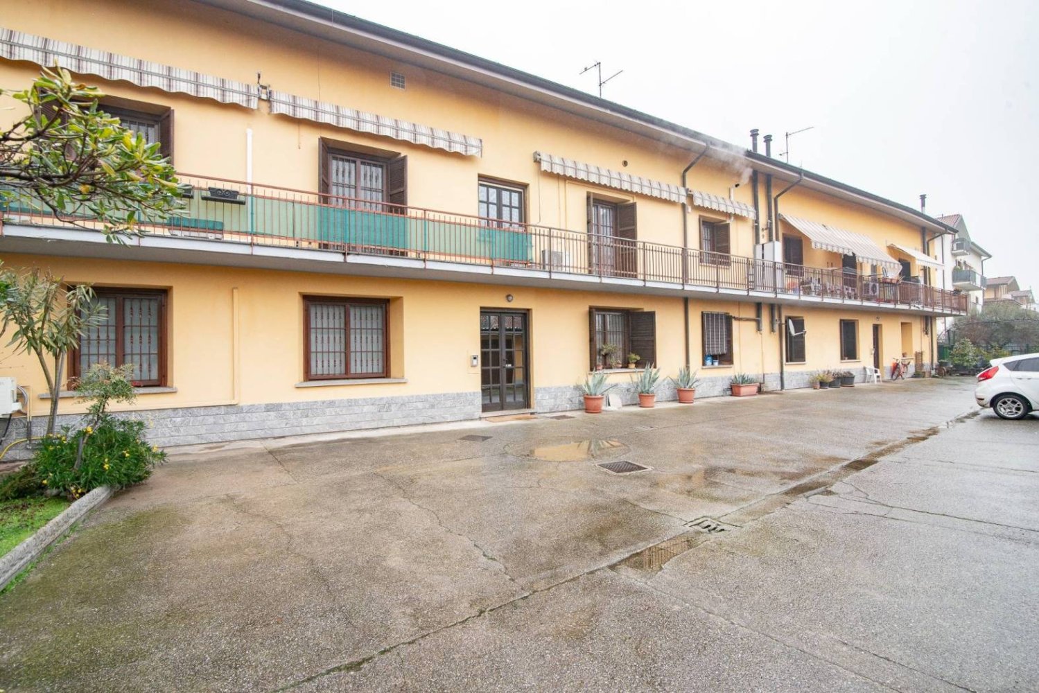 1 Schlafzimmer Wohnung in Pozzo d'Adda, Italy, Nr. 213315