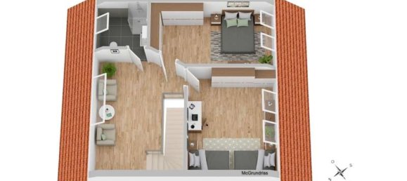 4 bedrooms Townhouse in Luneburg, Germany No. 132117 47