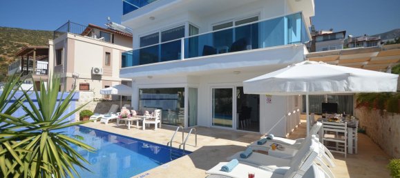 Villa 4+1 in Antalya, Turkey No. 4677 2