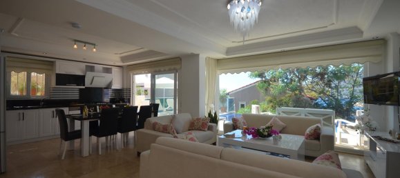 Villa 4+1 in Antalya, Turkey No. 4677 18