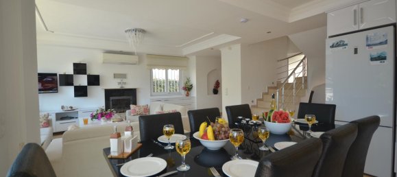 Villa 4+1 in Antalya, Turkey No. 4677 7