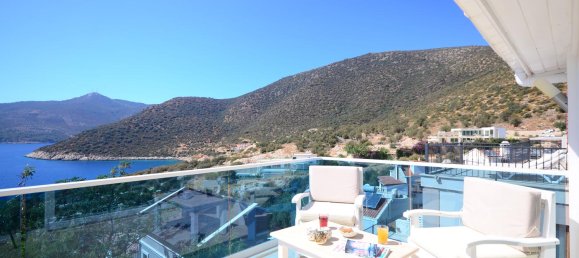 Villa 4+1 in Antalya, Turkey No. 4677 13