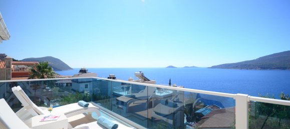 Villa 4+1 in Antalya, Turkey No. 4677 12