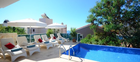 Villa 4+1 in Antalya, Turkey No. 4677 6