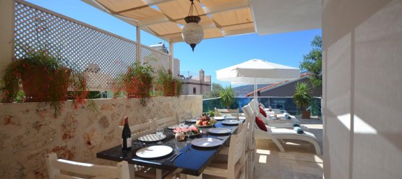 Villa 4+1 in Antalya, Turkey No. 4677 3