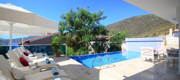 Villa 4+1 in Antalya, Turkey No. 4677 4