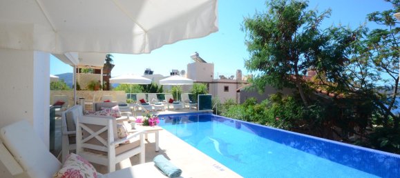 Villa 4+1 in Antalya, Turkey No. 4677 8