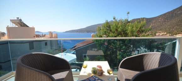 Villa 4+1 in Antalya, Turkey No. 4677 14