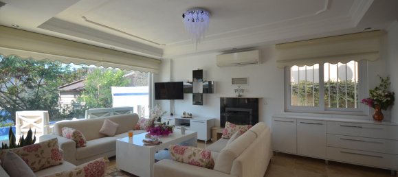 Villa 4+1 in Antalya, Turkey No. 4677 19