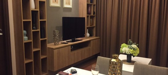 1 Schlafzimmer Eigentumswohnung in Bangkok, Thailand, Nr. 12704 2