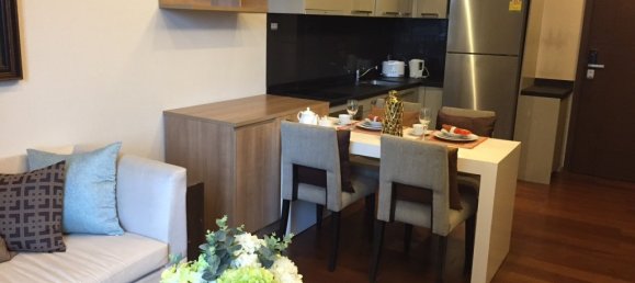 1 Schlafzimmer Eigentumswohnung in Bangkok, Thailand, Nr. 12704 7