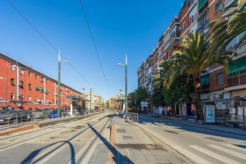 Garage in Granada, Spain, Nr. 226846
