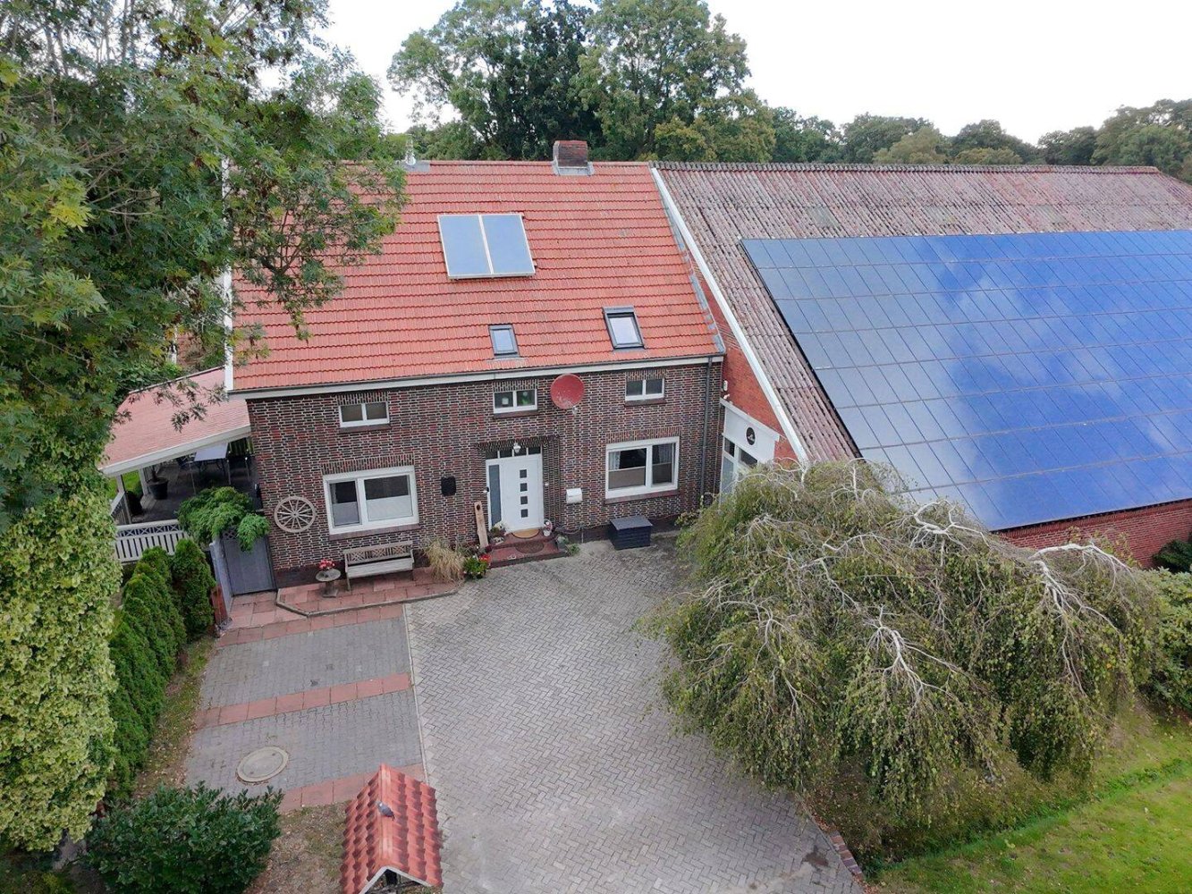 2 bedrooms Farm in Aurich, Germany No. 292744