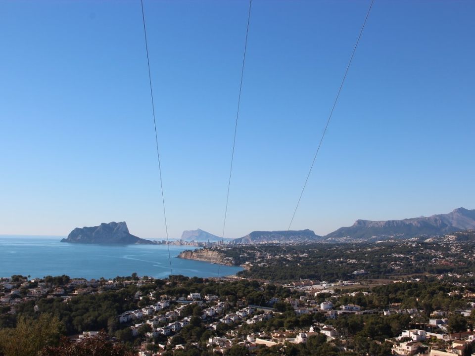  Land in Moraira, Spain No. 278344
