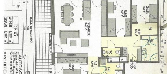 4-Zimmer Wohnung in Favoriten, Austria, Nr. 155079 3