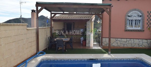 6 chambres Maison à Vinuela, Spain No. 59699 3