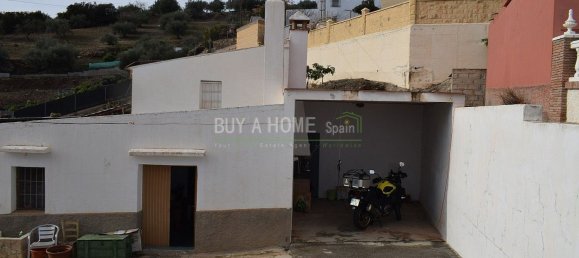 6 chambres Maison à Vinuela, Spain No. 59699 22