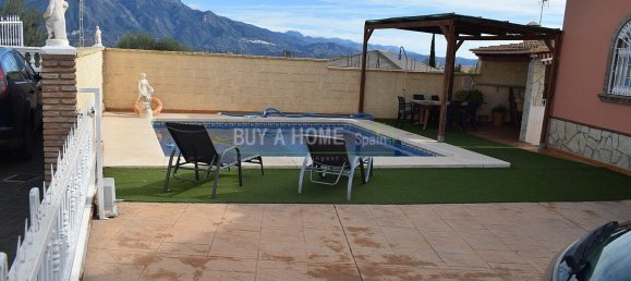 6 chambres Maison à Vinuela, Spain No. 59699 2