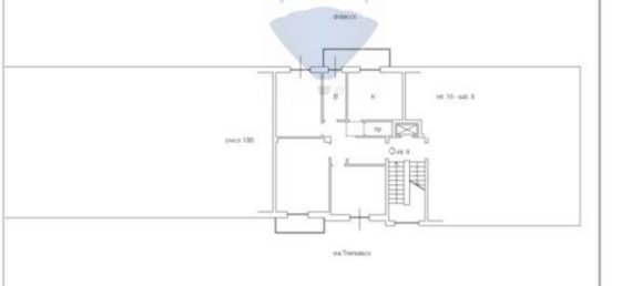 5غرفة شقة في Genoa, Italy رقم 287717 34