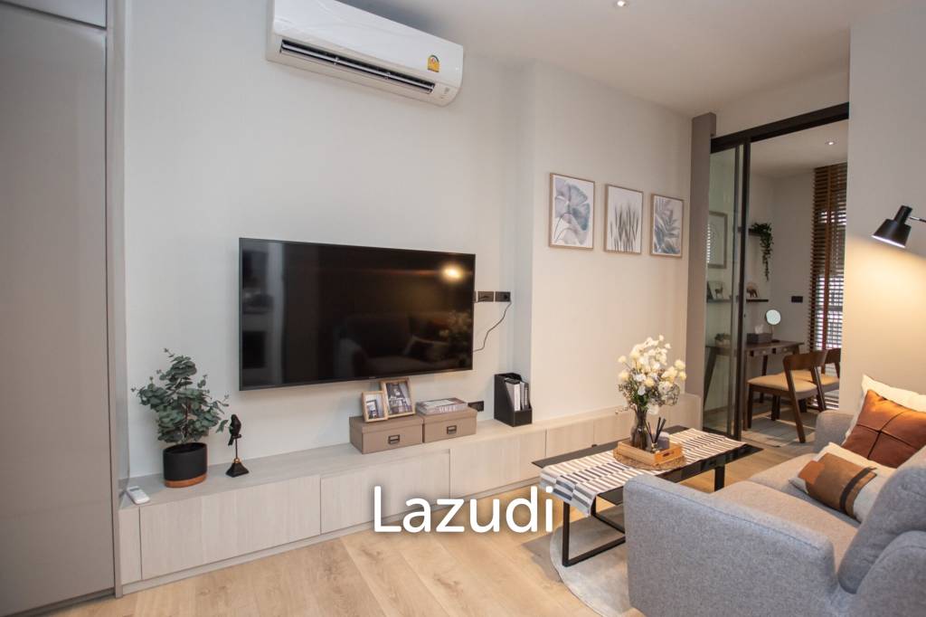 1 bedroom Condo in Bangkok, Thailand No. 23731