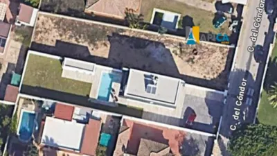 Terrain à La Barrosa, Spain No. 170653