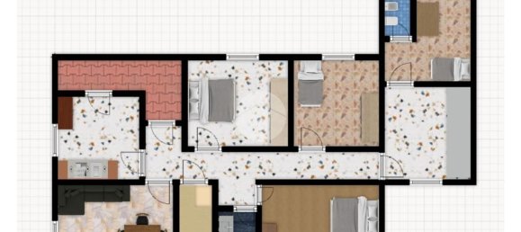 6 bedrooms Apartment in Bienno, Italy No. 360920 20