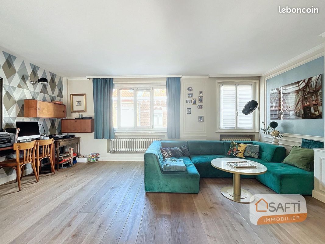2 Schlafzimmer Wohnung in Lens, France, Nr. 233974