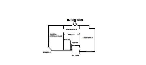 2-Zimmer Wohnung in Carugo, Italy, Nr. 274973 19