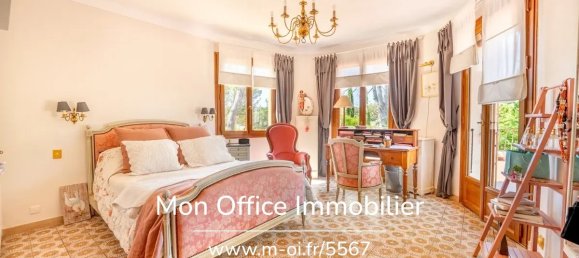 Casa de 6 dormitorios en Cabries, France No. 352263 8