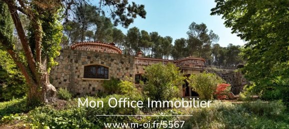 Casa de 6 dormitorios en Cabries, France No. 352263 14