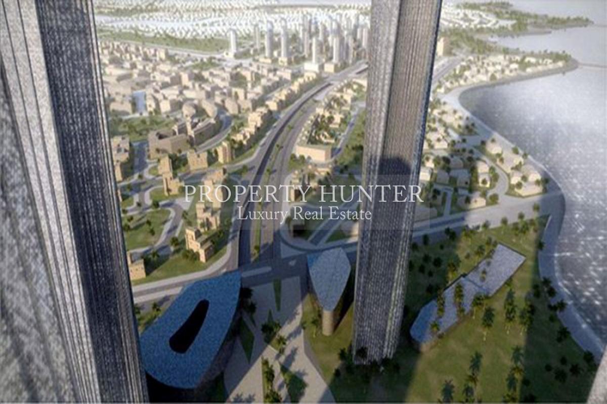 Oficina en The Pearl, Qatar 112 m² No. 261