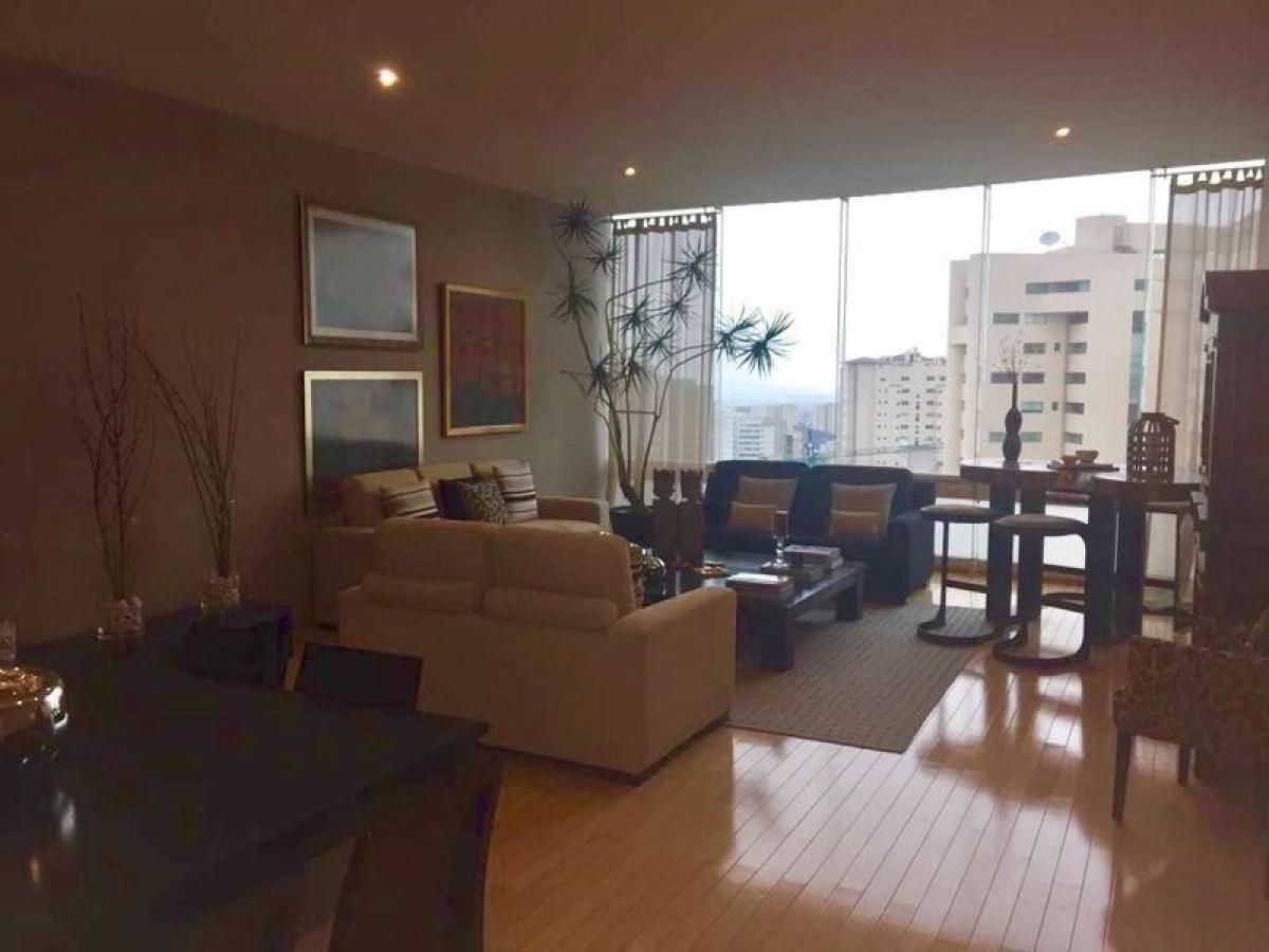 3 غرف نوم شقة في Mexico رقم 209130