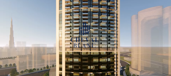 2 bedrooms Apartment in Business Bay, UAE No. 6746 7