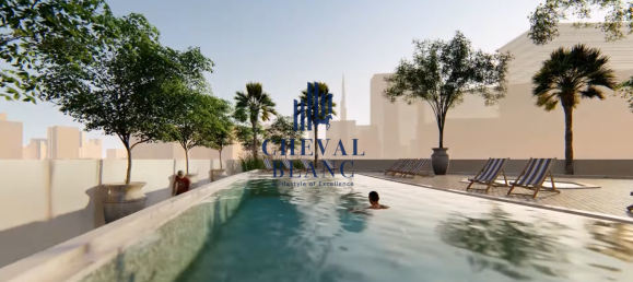 2 bedrooms Apartment in Business Bay, UAE No. 6746 4