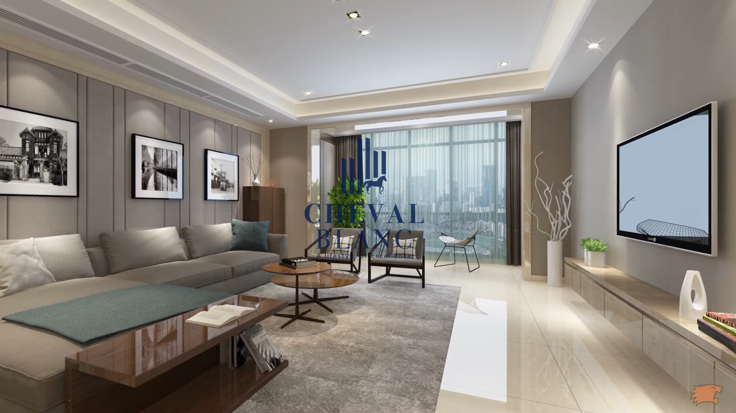 2 bedrooms Apartment in Business Bay, UAE No. 6746