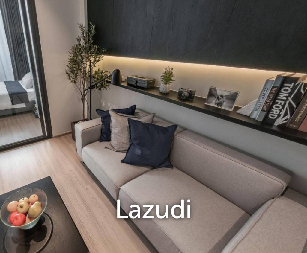 Кондоминиум  с 1 спальней в Бангкок, Таиланд № 24310