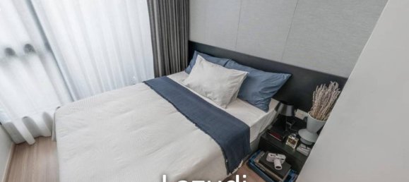 Кондоминиум с 1 спальней в Бангкок, Таиланд № 24310 5