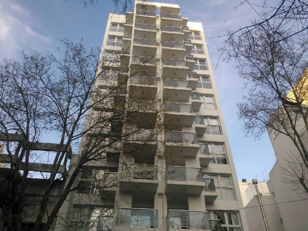 Apartamento de 2 dormitorios en Mar del Plata, Argentina No. 98641