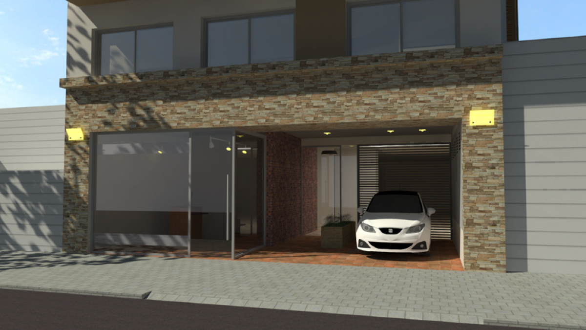 Studio in Santa Fe, Argentina No. 21014