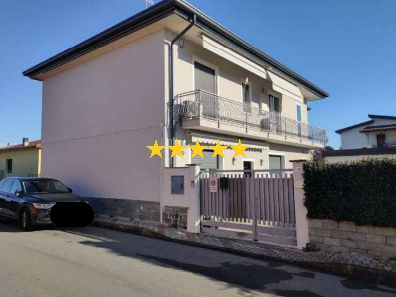 Вилла с 2 спальнями в Кастано Примо, Италия № 391493