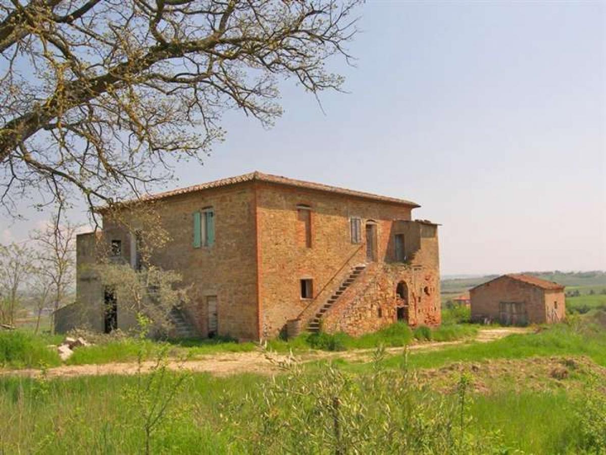 Studio in Torrita di Siena, Italy No. 1474