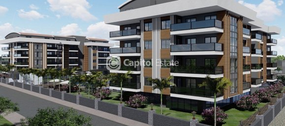 Apartment 2+1 in Antalya, Turkey No. 6355 8