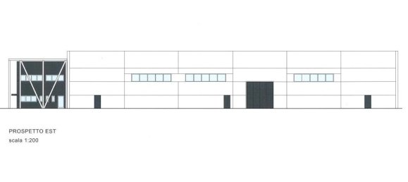 Almacén en Istrana, Italy 1770 m² No. 61338 16
