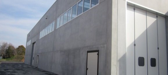 Almacén en Istrana, Italy 1770 m² No. 61338 3