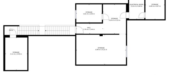 Casa de 5 divisões em Ferlach, Austria N.º 188946 13