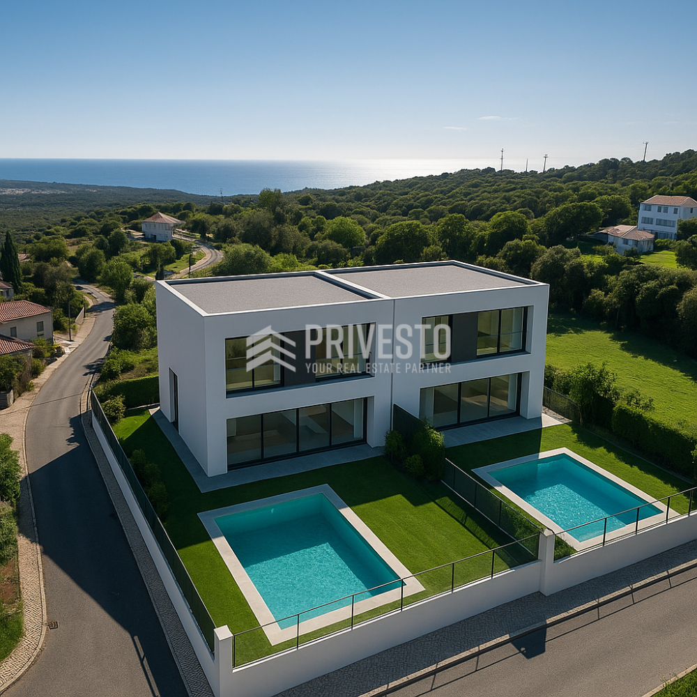 Земельный участок в Кашкайш, Португалия № 95582