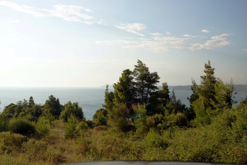 Hotel em Chalkidiki, Greece 7700 m² N.º 7529