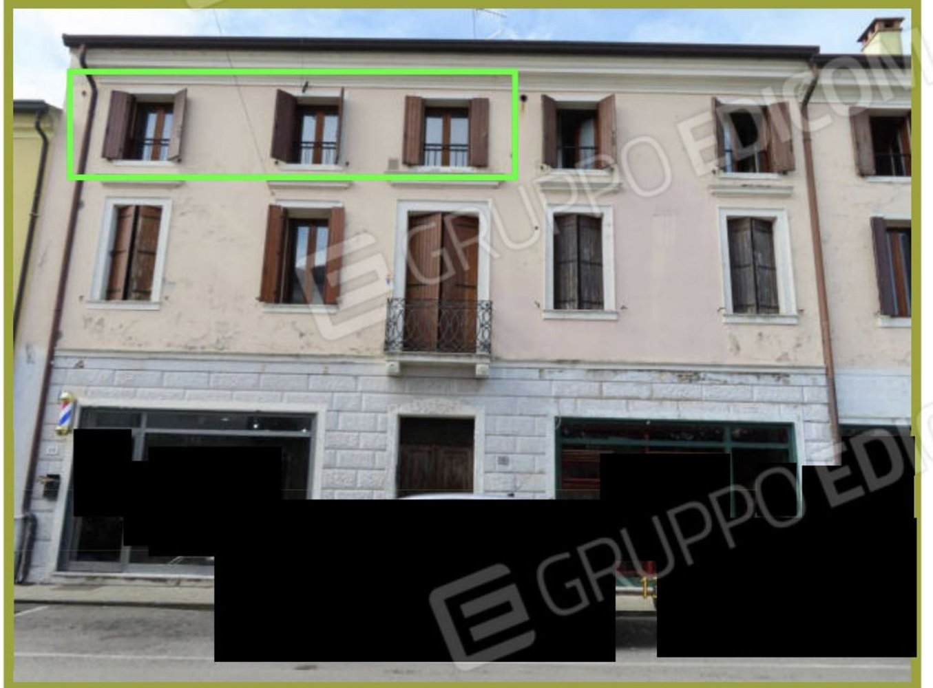 3 bedrooms Apartment in Badia Polesine, Italy No. 341392