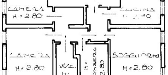 3 bedrooms Apartment in Badia Polesine, Italy No. 341392 16